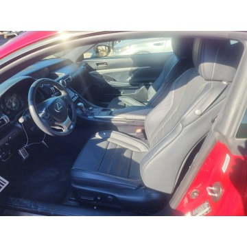 Lexus RC  Coupe/Sportowy 2019,  2.0 benzyna, automat - Na sprzedaż za 113 160 zł - Katowice - zdjęcie 8