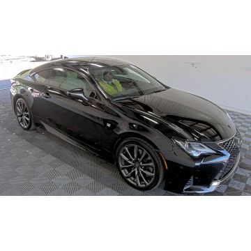 Lexus RC  Coupe/Sportowy 2019,  2.0 benzyna, automat - Na sprzedaż za 114 390 zł - Katowice - zdjęcie 3
