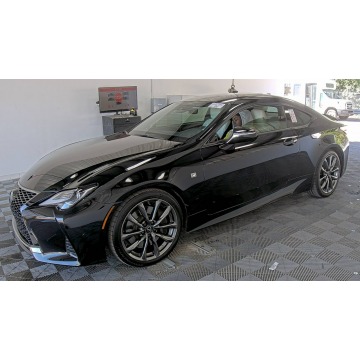 Lexus RC  Coupe/Sportowy 2019,  2.0 benzyna, automat - Na sprzedaż za 114 390 zł - Katowice - zdjęcie 1