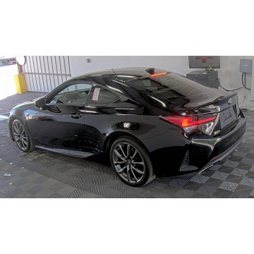 Lexus RC  Coupe/Sportowy 2019,  2.0 benzyna, automat - Na sprzedaż za 114 390 zł - Katowice - zdjęcie 4