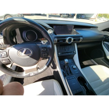 Lexus RC  Coupe/Sportowy 2019,  2.0 benzyna, automat - Na sprzedaż za 114 390 zł - Katowice - zdjęcie 7