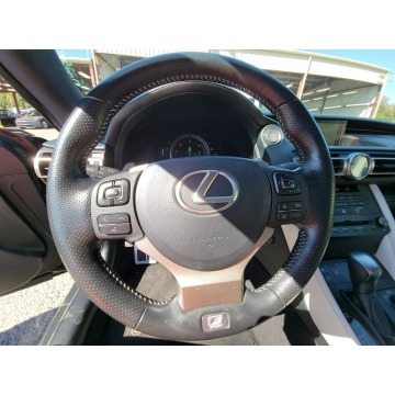 Lexus RC  Coupe/Sportowy 2019,  2.0 benzyna, automat - Na sprzedaż za 114 390 zł - Katowice - zdjęcie 8