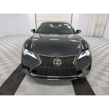 Lexus RC  Coupe/Sportowy 2020,  3.5 benzyna, automat - Na sprzedaż za 148 830 zł - Katowice - zdjęcie 2