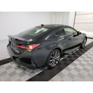 Lexus RC  Coupe/Sportowy 2020,  3.5 benzyna, automat - Na sprzedaż za 148 830 zł - Katowice - zdjęcie 6