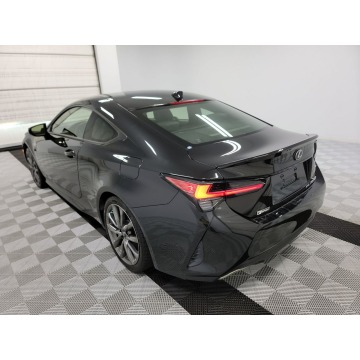 Lexus RC  Coupe/Sportowy 2020,  3.5 benzyna, automat - Na sprzedaż za 148 830 zł - Katowice - zdjęcie 4