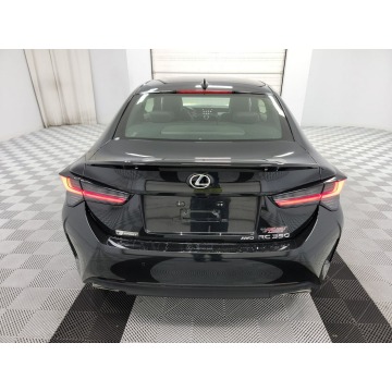 Lexus RC  Coupe/Sportowy 2020,  3.5 benzyna, automat - Na sprzedaż za 148 830 zł - Katowice - zdjęcie 5