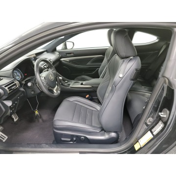 Lexus RC  Coupe/Sportowy 2020,  3.5 benzyna, automat - Na sprzedaż za 148 830 zł - Katowice - zdjęcie 8