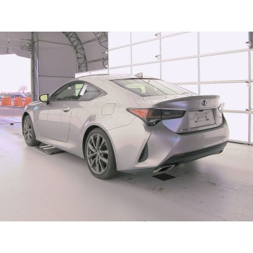 Lexus RC  Coupe/Sportowy 2021,  3.5 benzyna, automat - Na sprzedaż za 153 750 zł - Katowice - zdjęcie 5