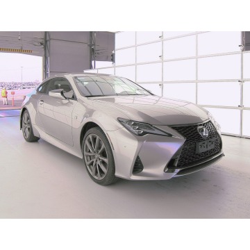 Lexus RC  Coupe/Sportowy 2021,  3.5 benzyna, automat - Na sprzedaż za 153 750 zł - Katowice - zdjęcie 3