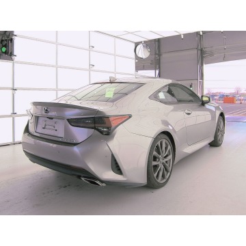 Lexus RC  Coupe/Sportowy 2021,  3.5 benzyna, automat - Na sprzedaż za 153 750 zł - Katowice - zdjęcie 4