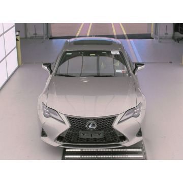 Lexus RC  Coupe/Sportowy 2021,  3.5 benzyna, automat - Na sprzedaż za 153 750 zł - Katowice - zdjęcie 2