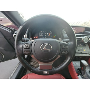 Lexus RC  Coupe/Sportowy 2021,  3.5 benzyna, automat - Na sprzedaż za 153 750 zł - Katowice - zdjęcie 7