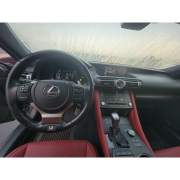 Lexus RC  Coupe/Sportowy 2021,  3.5 benzyna, automat - Na sprzedaż za 153 750 zł - Katowice - zdjęcie 6