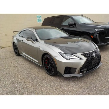 Lexus RC  Coupe/Sportowy 2020,  5.0 benzyna, automat - Na sprzedaż za 210 330 zł - Katowice - zdjęcie 3