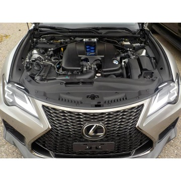Lexus RC  Coupe/Sportowy 2020,  5.0 benzyna, automat - Na sprzedaż za 210 330 zł - Katowice - zdjęcie 2