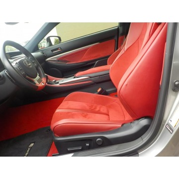 Lexus RC  Coupe/Sportowy 2020,  5.0 benzyna, automat - Na sprzedaż za 210 330 zł - Katowice - zdjęcie 4