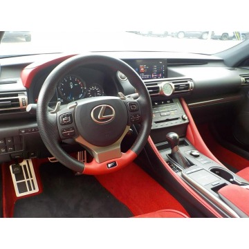 Lexus RC  Coupe/Sportowy 2020,  5.0 benzyna, automat - Na sprzedaż za 210 330 zł - Katowice - zdjęcie 5