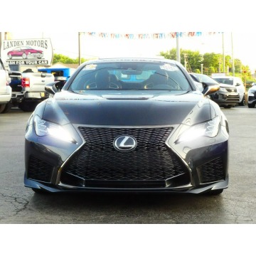 Lexus RC  Coupe/Sportowy 2021,  5.0 benzyna, automat - Na sprzedaż za 146 370 zł - Katowice - zdjęcie 2