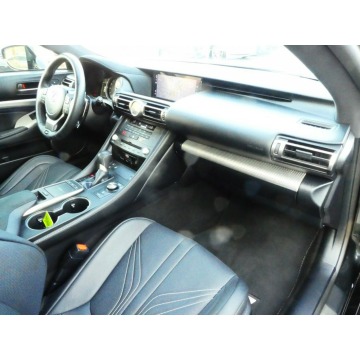 Lexus RC  Coupe/Sportowy 2021,  5.0 benzyna, automat - Na sprzedaż za 146 370 zł - Katowice - zdjęcie 8