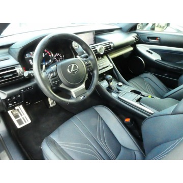 Lexus RC  Coupe/Sportowy 2021,  5.0 benzyna, automat - Na sprzedaż za 146 370 zł - Katowice - zdjęcie 7
