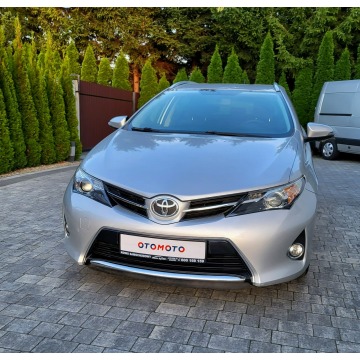Toyota Auris 2013,  1.4 diesel - Na sprzedaż za 28 500 zł - Jatutów - zdjęcie 3