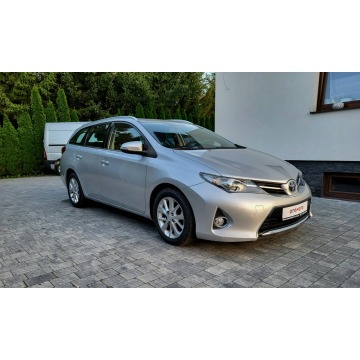 Toyota Auris 2013,  1.4 diesel - Na sprzedaż za 28 500 zł - Jatutów - zdjęcie 6