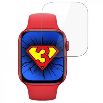 Folia ochronna 3mk Watch Protection Apple Watch SE / SE 2022 44mm, 3 szt.