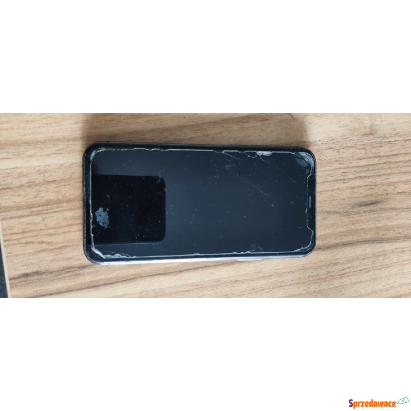 syndyk sprzeda telefon iPhone 11 Pro czarny nowa... - Telefony komórkowe - Kielce