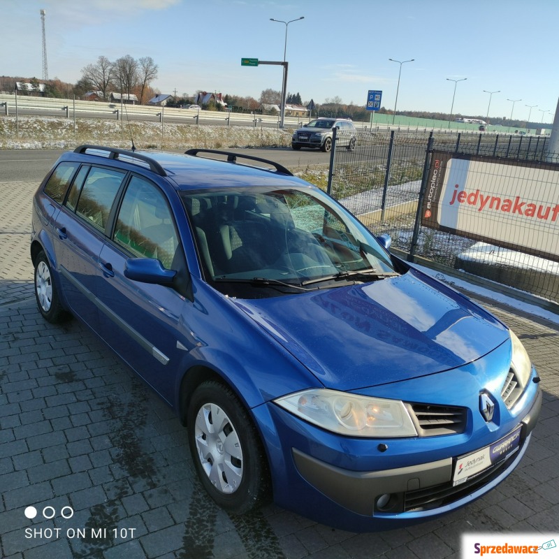 Renault Megane 2008,  1.4 benzyna - Na sprzedaż za 11 800 zł - Lipówki