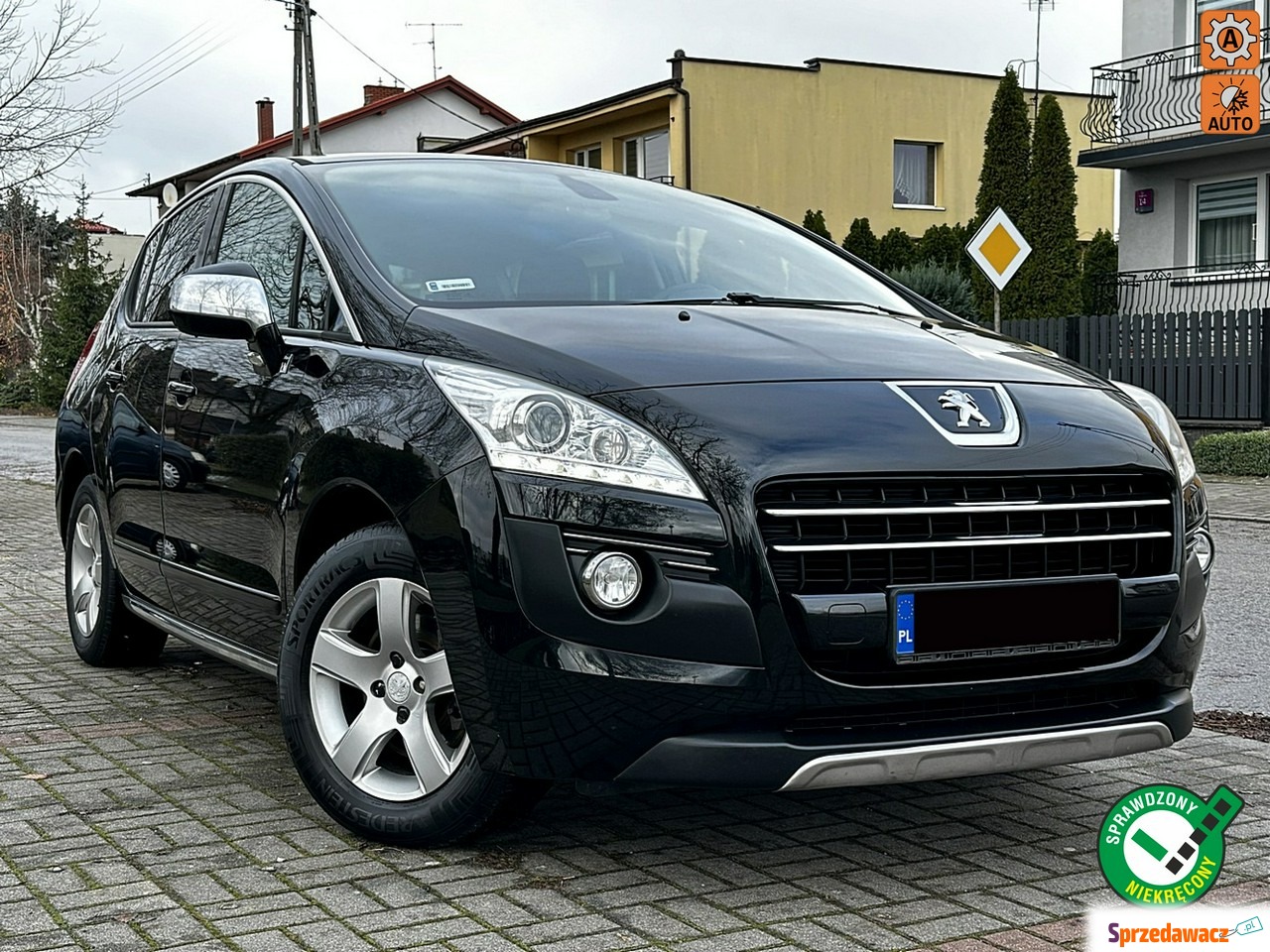 Peugeot 3008 2013