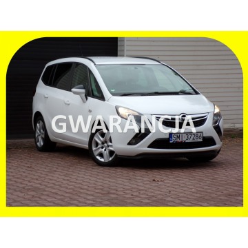 Opel Zafira - Gwarancja / 7 Osobowy / 2,0 CDTI /2013R