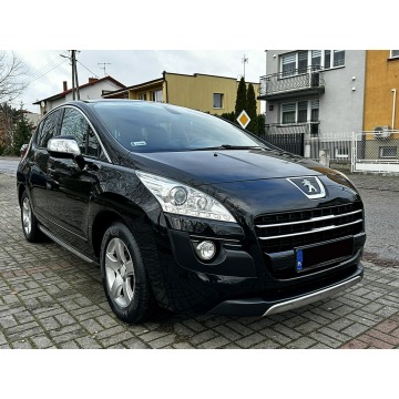 Peugeot 3008  Minivan/Van 2013,  2.0 hybryda, automat - Na sprzedaż za 26 900 zł - Kutno - zdjęcie 2