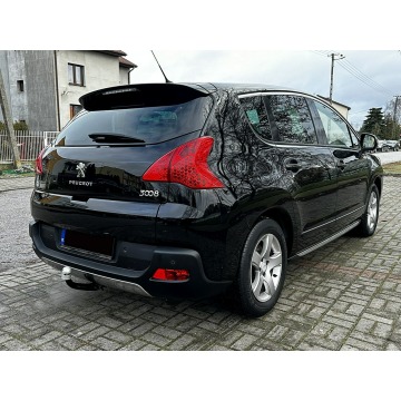 Peugeot 3008  Minivan/Van 2013,  2.0 hybryda, automat - Na sprzedaż za 26 900 zł - Kutno - zdjęcie 4