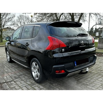 Peugeot 3008  Minivan/Van 2013,  2.0 hybryda, automat - Na sprzedaż za 26 900 zł - Kutno - zdjęcie 6