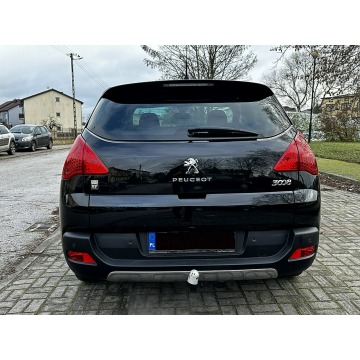 Peugeot 3008  Minivan/Van 2013,  2.0 hybryda, automat - Na sprzedaż za 26 900 zł - Kutno - zdjęcie 5