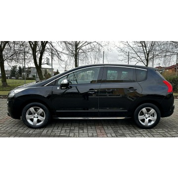 Peugeot 3008  Minivan/Van 2013,  2.0 hybryda, automat - Na sprzedaż za 26 900 zł - Kutno - zdjęcie 7