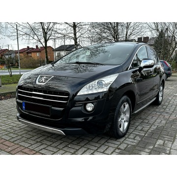 Peugeot 3008  Minivan/Van 2013,  2.0 hybryda, automat - Na sprzedaż za 26 900 zł - Kutno - zdjęcie 8