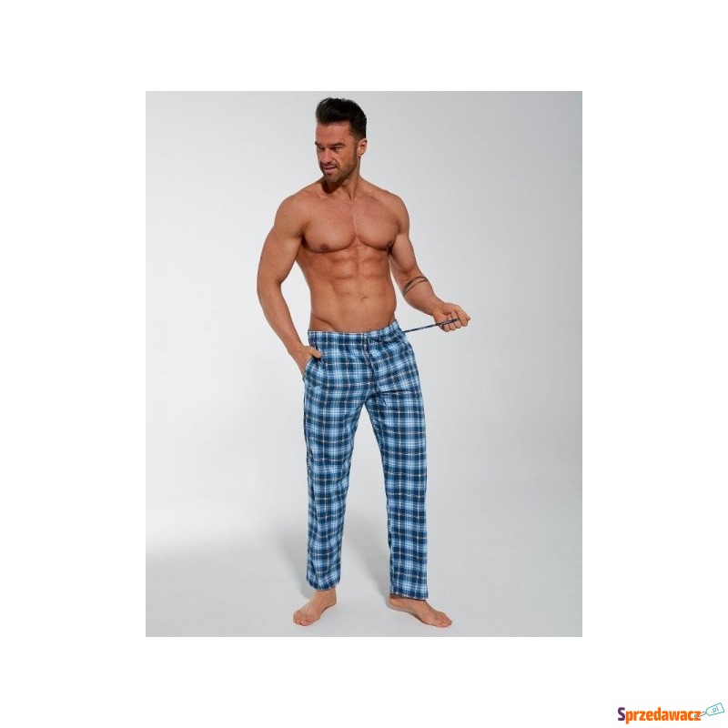 Spodnie piżamowe męskie Cornette 691/43 625010... - Piżamy, szlafroki - Kalisz