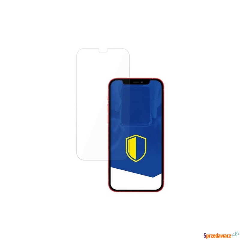 Szkło ochronne 3mk Flexible Glass iPhone 12 Pro... - Folie ochronne - Koszalin