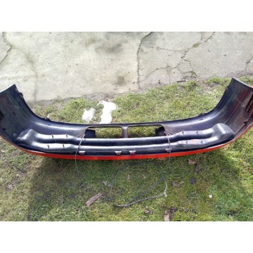Zderzak przedni przód Hyundai Elantra 1991 halogen - Części blacharskie - Łódź - zdjęcie 7