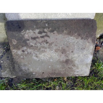 Bloczek betonowy obrzeże betonowe szklarniowe 50,5 cm
