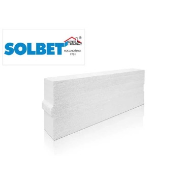 Bloczek Solbet Optimal D600 12x24x59 beton komórkowy