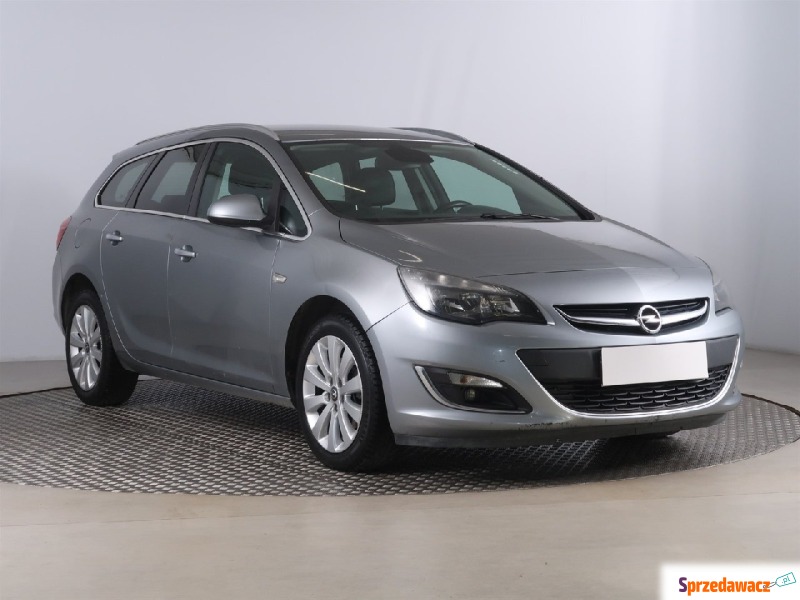Opel Astra  Kombi 2013,  2.0 diesel - Na sprzedaż za 21 999 zł - Zabrze
