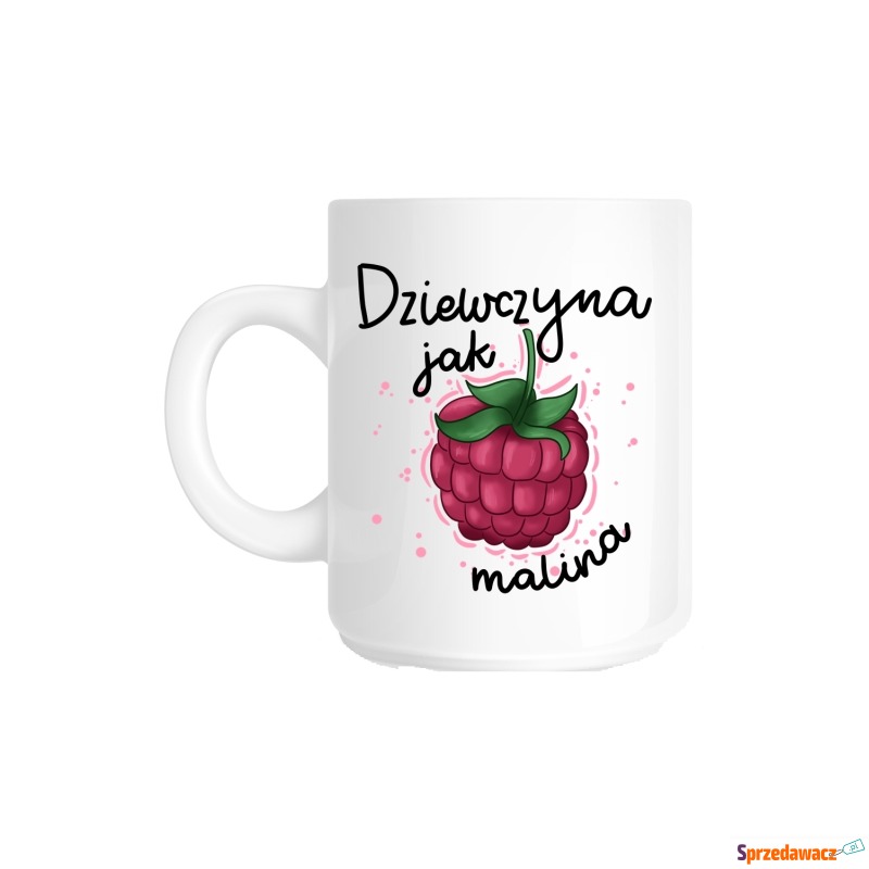 KUBEK ZE ŚMIESZNYM NADRUKIEM NA...