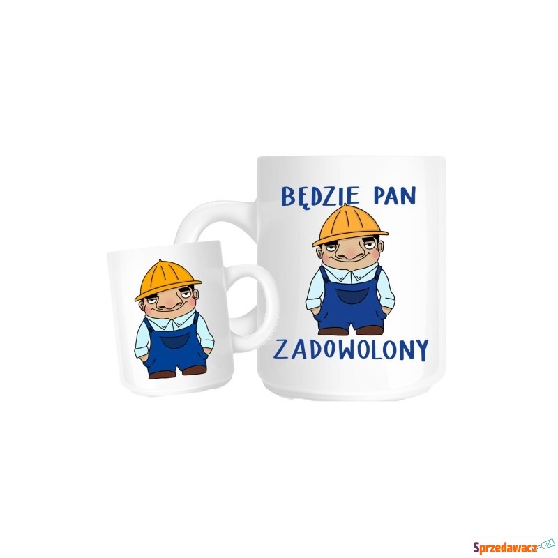 kubek dla budowlańca, kubek dla...