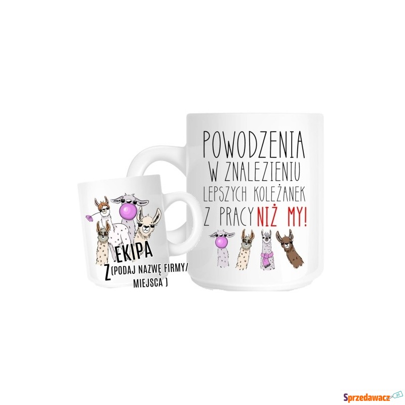 Kubek na pożegnanie z pracy - od...