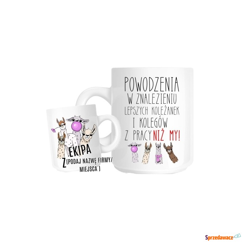 Kubek na pożegnanie z pracy - od...