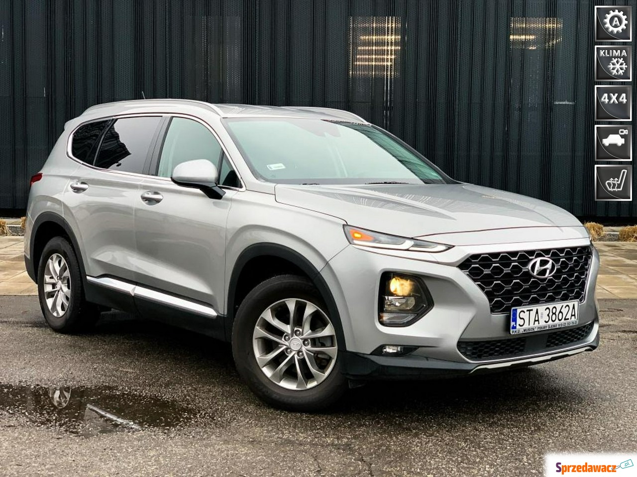 Hyundai Santa Fe 2020