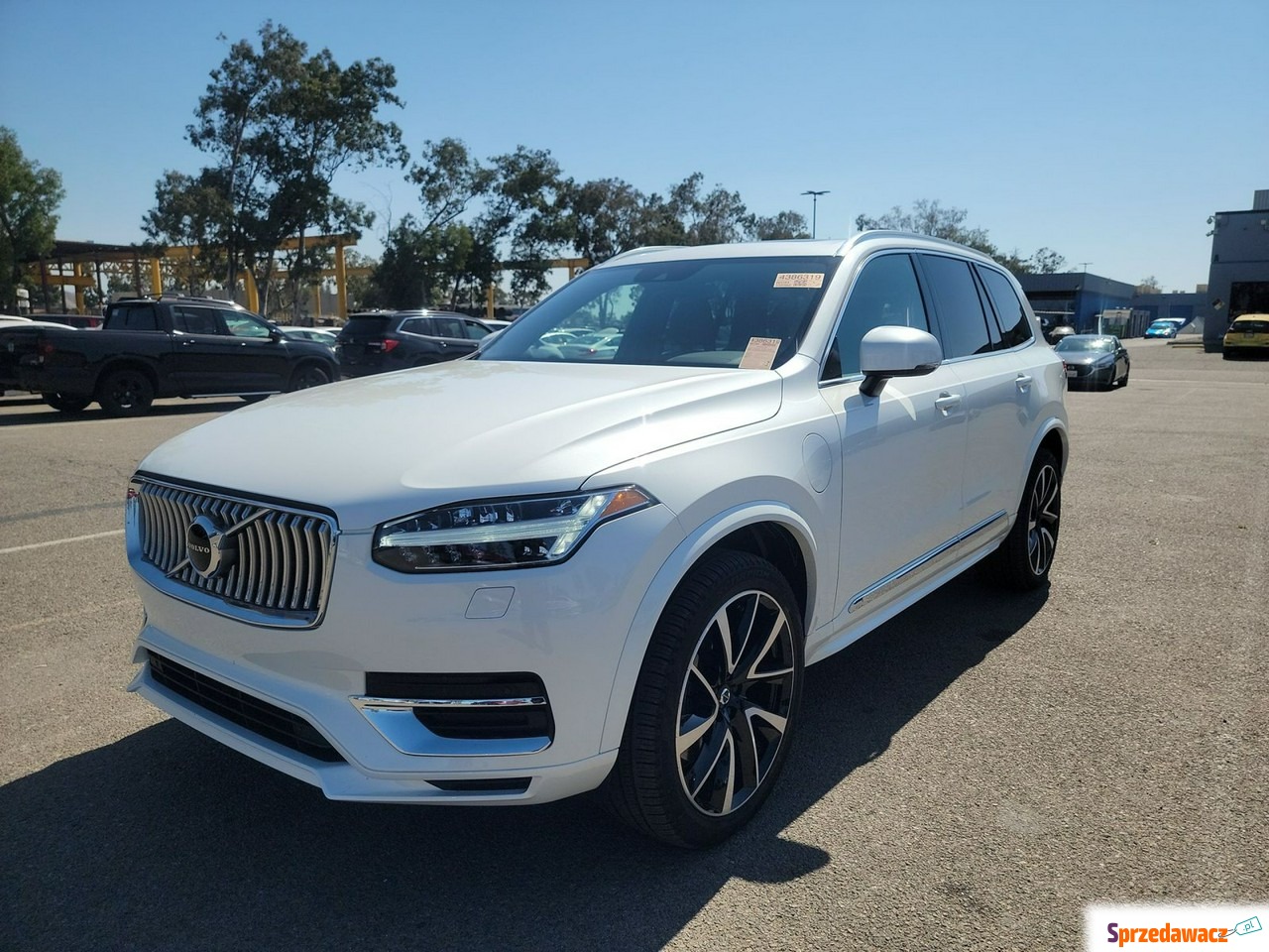 Volvo 2021