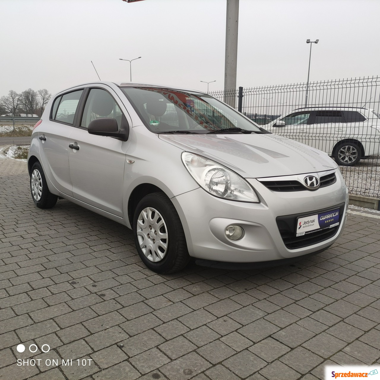 Hyundai i20 2011